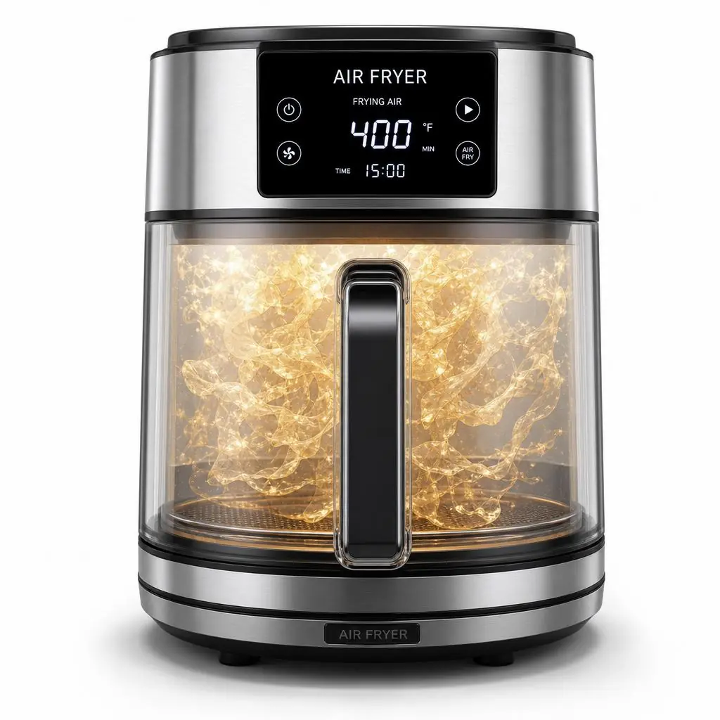 AeroCrisp X1 - Air-to-Crisp Converter