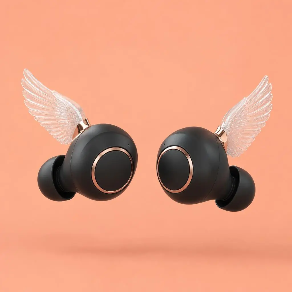 AirPops Ultra - With Actual Wings
