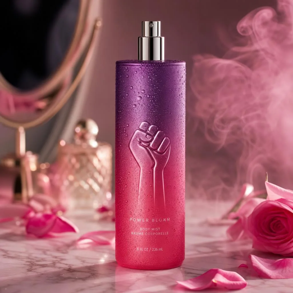 Feminist Spray - Patriarchy-Dissolving Body Mist