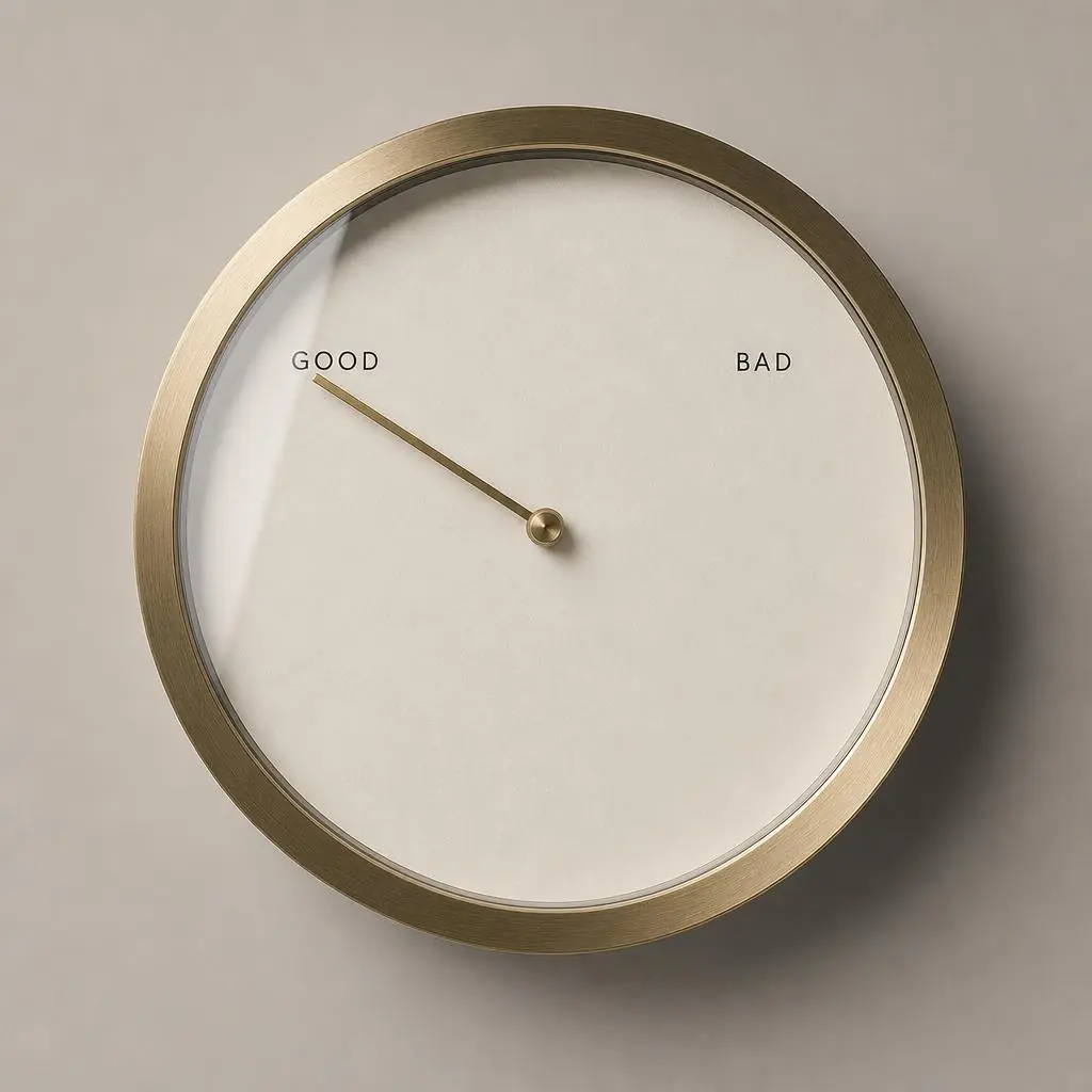 ChronoVerdict - Good Time / Bad Time