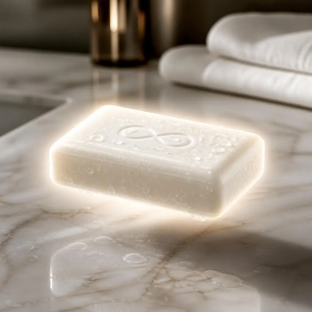 AeonBar ∞ - The Infinite Soap That Never Melts