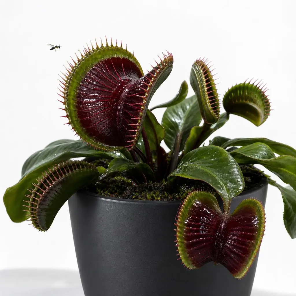 Carnivora X1 - Insect-Eating Plant