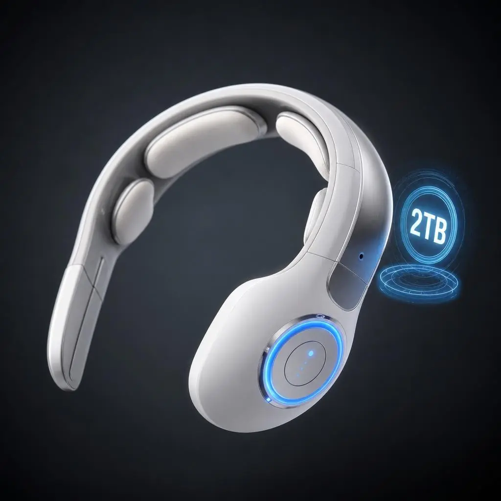 Neural Memory Headset 2TB - Forget easy