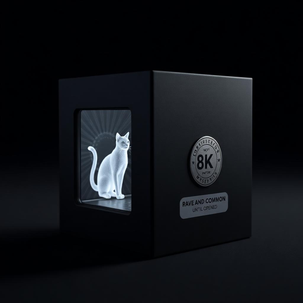 Schrödinger's Box (Rare AND Common Until Opened)