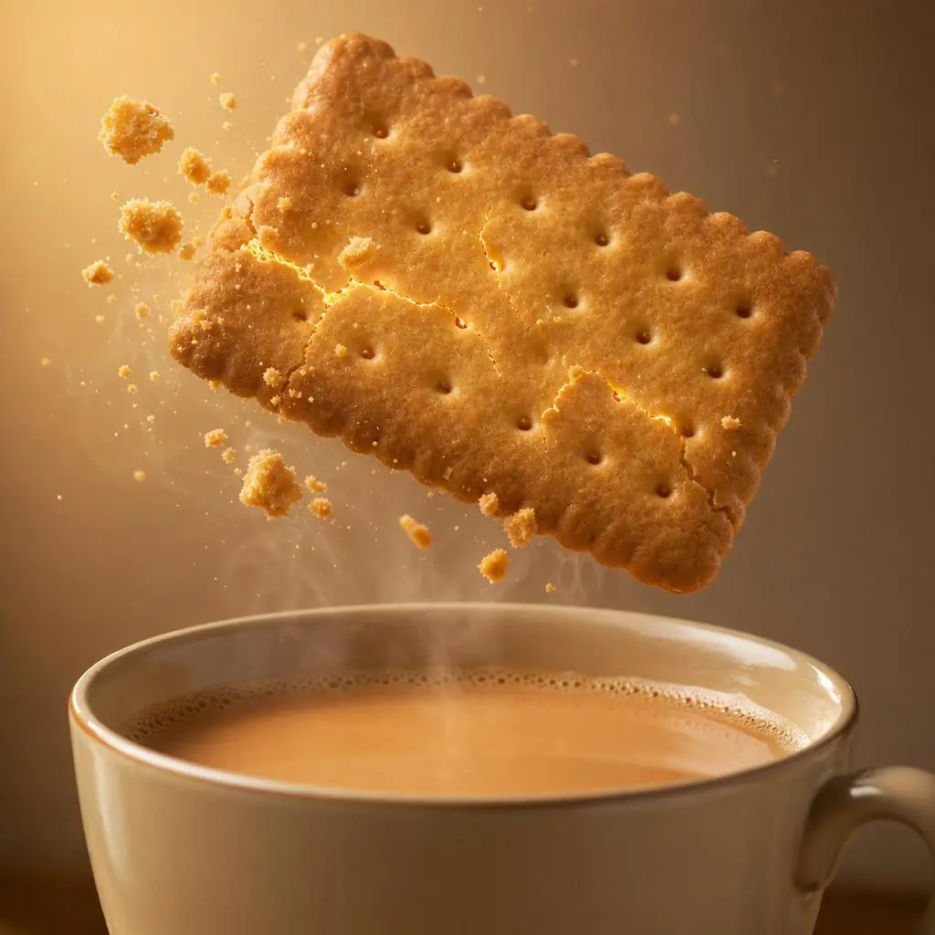 Self-Healing Biscuit - Auto-Repairs E