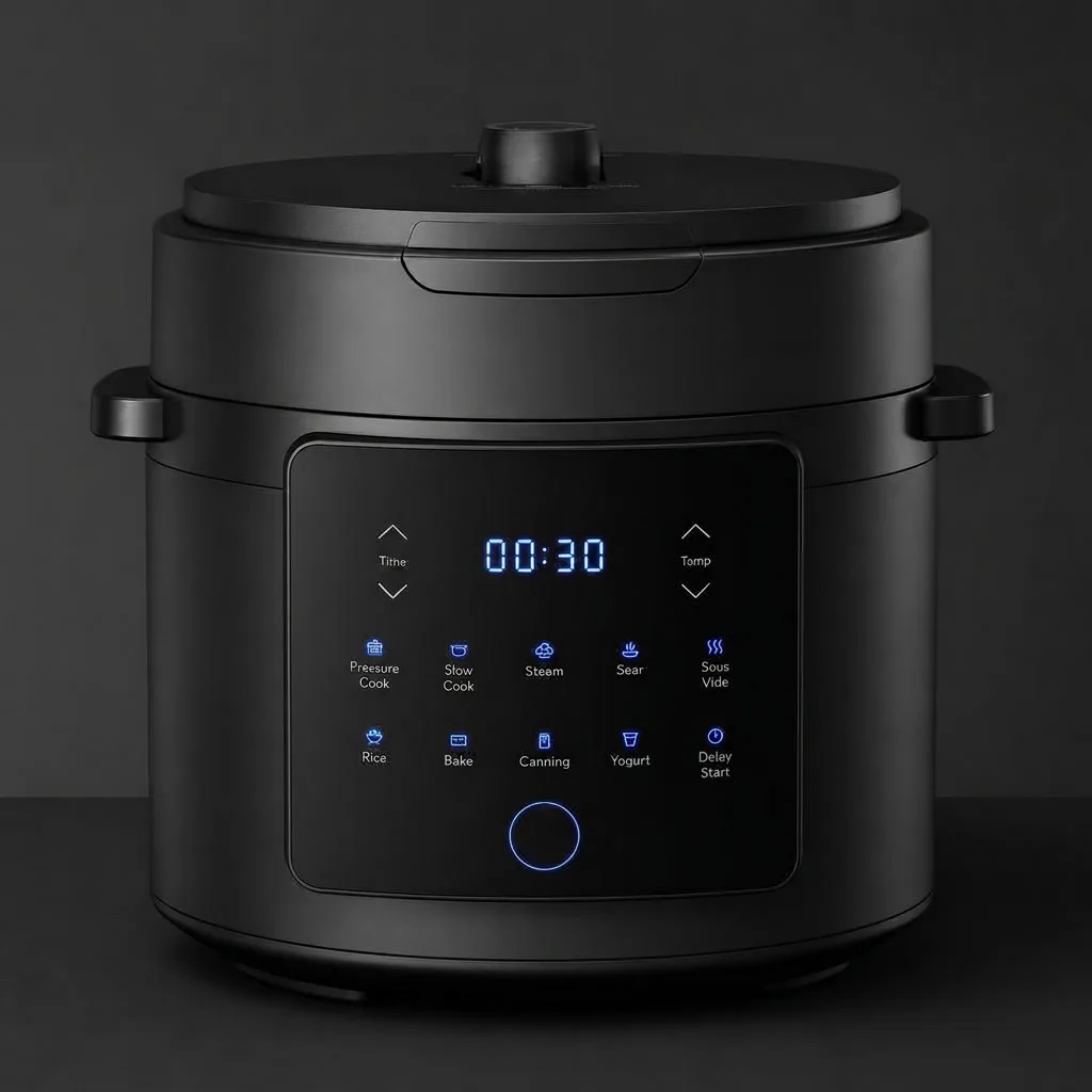 Hushware Silent Pressure Cooker