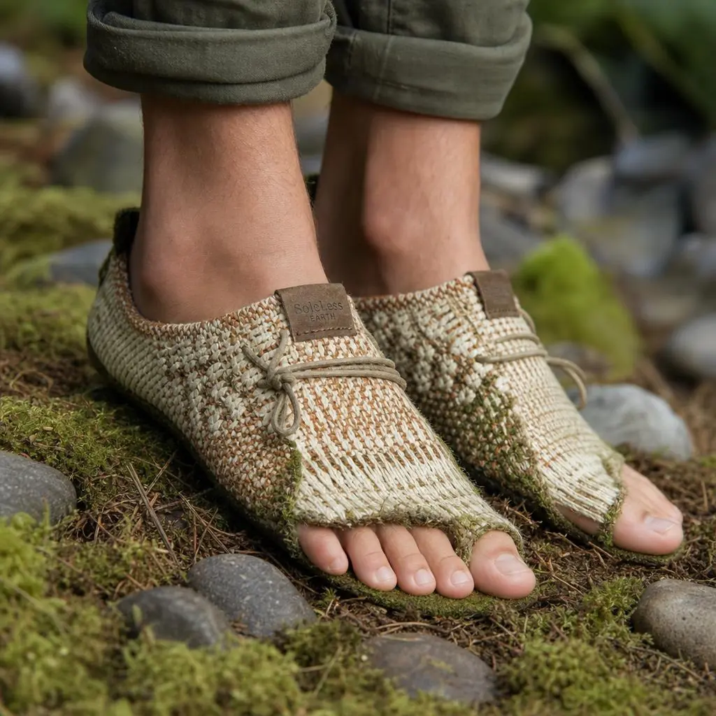SoleLess Earth Sneakers