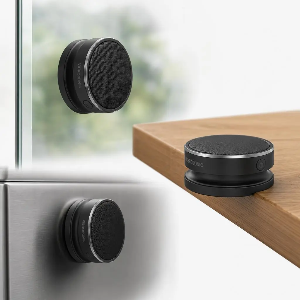 Surface Amp - Turn Anything Into a Speaker