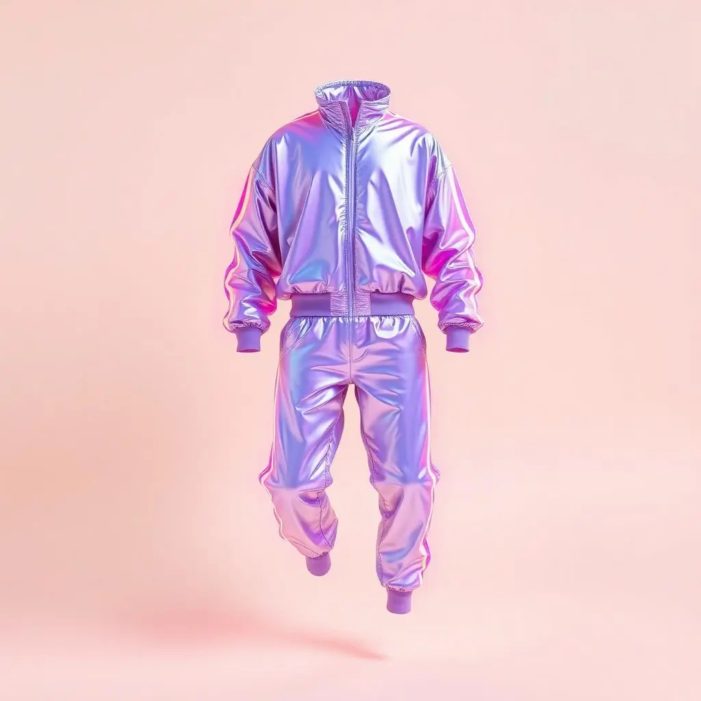 Levitation Tracksuit - for ceiling work
